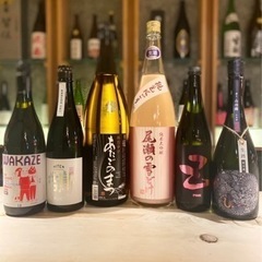 三鷹の日本酒バー麻ト雪で一緒に働きませんか？の画像