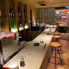 三鷹の日本酒バー麻ト雪で一緒に働きませんか？の画像