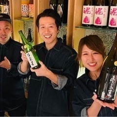 三鷹の日本酒バー麻ト雪で一緒に働きませんか？の画像