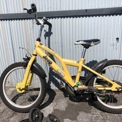 子供用自転車2