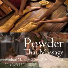 マンツーマン個別レッスン「パウダータイマッサージ」TTMA公認・...