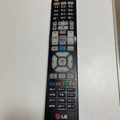テレビ　LGの画像