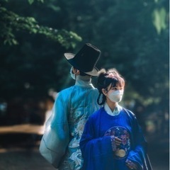 池袋　中華漢服レンタル