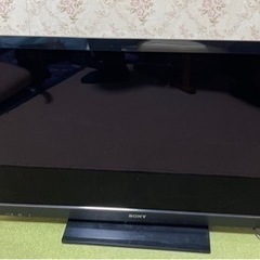 SONY 液晶デジタルテレビ　KDL-40HX800