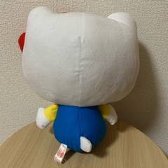 サンリオ ハローキティ ぬいぐるみの画像