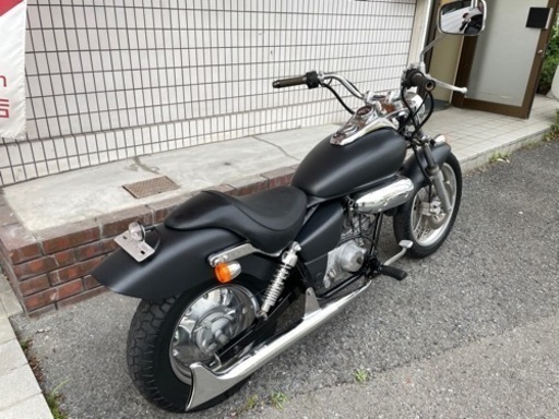 ★22万円！マグナ50 セル1 実働車　マグナ　AC13
