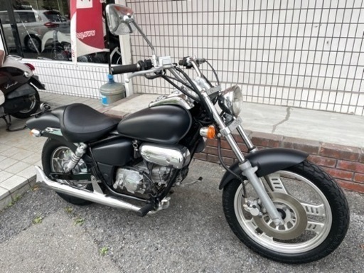 ★22万円！マグナ50 セル1 実働車　マグナ　AC13