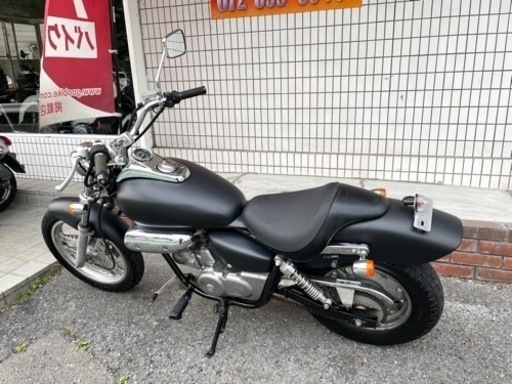 ★22万円！マグナ50 セル1 実働車　マグナ　AC13