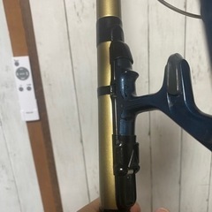 Daiwa エンブレムx 4500A リールの画像