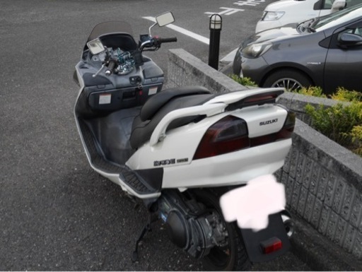 スカイウェイブ250