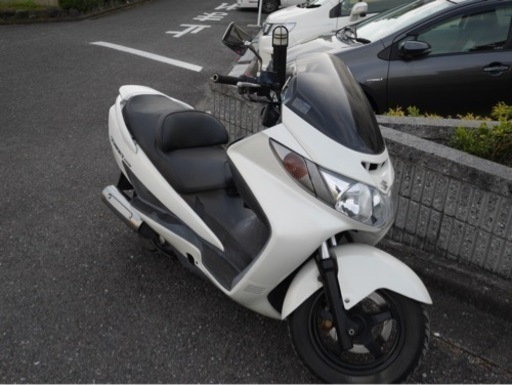 スカイウェイブ250