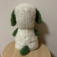 いないないばぁ ワンワン ぬいぐるみの画像