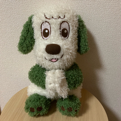 いないないばぁ ワンワン ぬいぐるみの画像