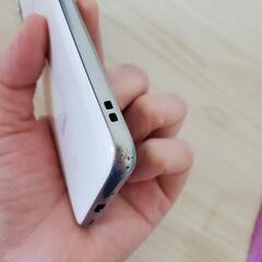 中古品 GalaxyA20ホワイトの画像