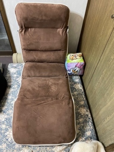 14段調節 座椅子