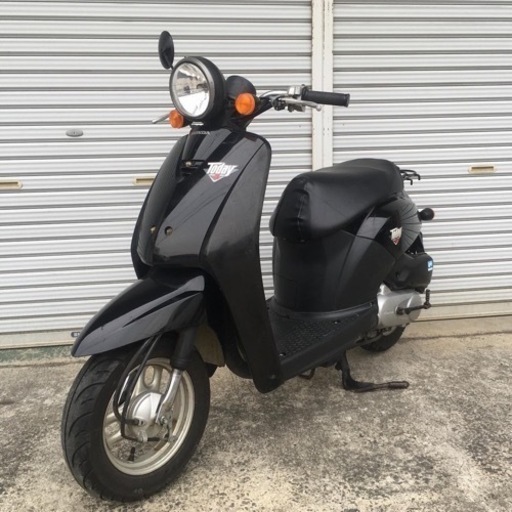 HONDA トゥデイ 車体 人気❗️バッテリー新品❗️全国配送可能❗️