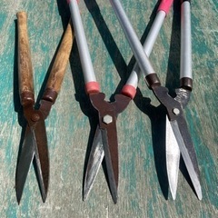 剪定バサミ　刈り込み鋏の画像