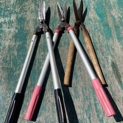 剪定バサミ　刈り込み鋏