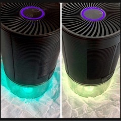 ꒰未使用꒱イルミネーション小型 除湿機 操作簡単 湿気取り衣類乾燥 梅雨時期対策の画像