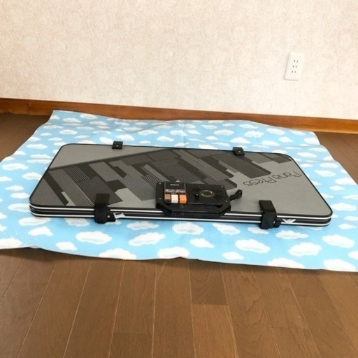 ズボンプレッサー　ナショナル中古