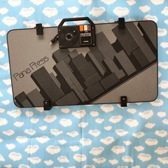 ズボンプレッサー　ナショナル中古の画像