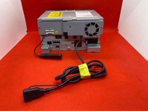 KENWOOD 上級　MDV-L500 フルセグTV ①新品 パーツ多数のフルセット