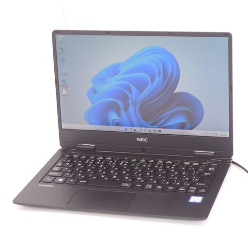Windows11搭載 高速SSD 中古良品 12.5型 軽量 ノートPC NEC PC-VKT12HZG1 第7世代 Core i5 8GB 無線LAN Bluetooth Office 29,980円