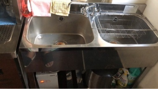 タピオカ屋用厨房機器一式