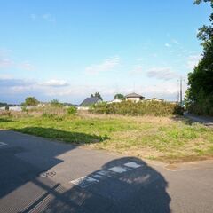 『400坪を超える広い土地』■売地■小山市大字中久喜■イオンモー...