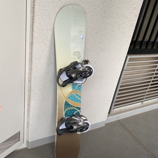 BARTON  スノーボード　ブーツセット