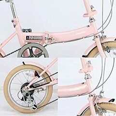 Amazon 折りたたみ自転車