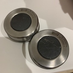IKEA 小物入れ　2つの画像