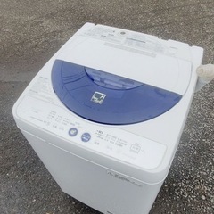 ET506番⭐️SHARP電気洗濯機⭐️