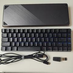 ASUS ROG Falchion NX 無線 ワイヤレス  キーボードの画像
