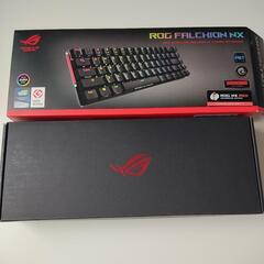 ASUS ROG Falchion NX 無線 ワイヤレス  キーボードの画像