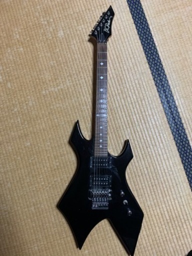 B.C.rich ワーロック