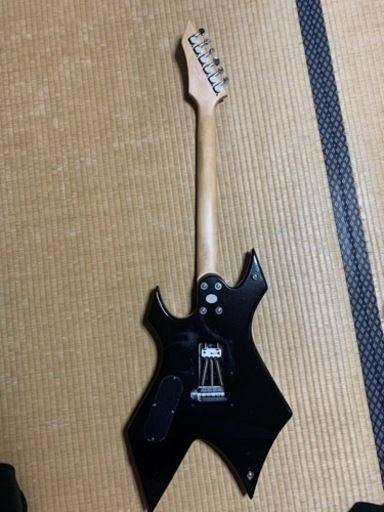 B.C.rich ワーロック
