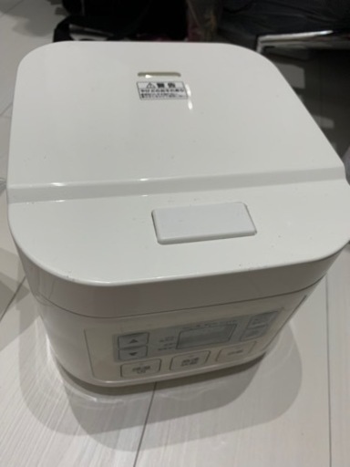 3合炊き炊飯器