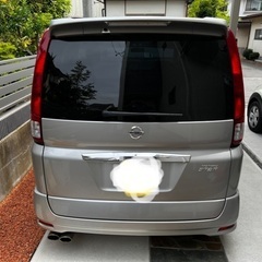 車検残1年！日産セレナハイウェイスターＶセレクションの画像
