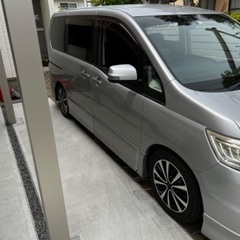 車検残1年！日産セレナハイウェイスターＶセレクションの画像