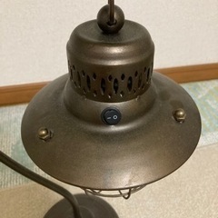 インテリア　ランプ ライトの画像