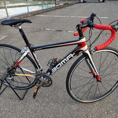 BOMA(ボーマ) ALLUMER(アルマー)カーボンロードバイクの画像
