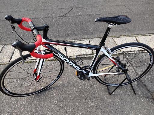 BOMA(ボーマ) ALLUMER(アルマー)カーボンロードバイク