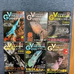 ビバリウムガイド　レプファイル値下げしました。