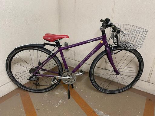 【取引決定】GIANT ESCAPE R3（サイズXS）