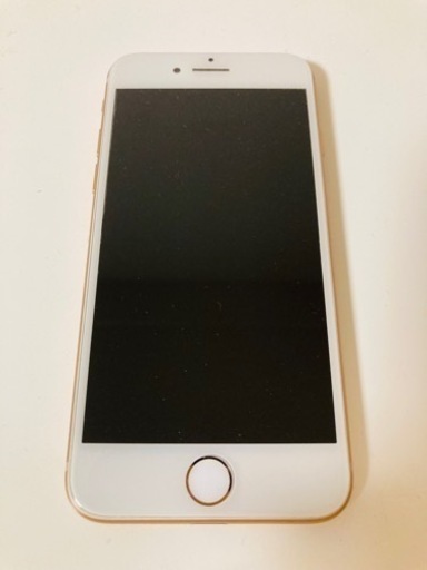 【中古品】iPhone8 64GB 本体