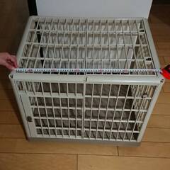 アイリスオーヤマ プラケージ 　犬小屋　猫小屋
