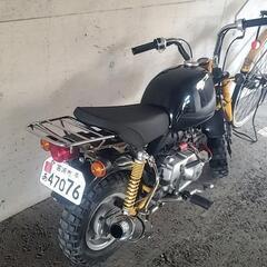 モンキーなのにゴリラの画像