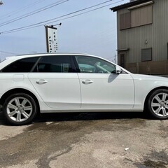 神奈川【自社ローン】保証人無し★全国対応★アウディ★A4アヴァント2.0★ETCの画像