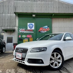 神奈川【自社ローン】保証人無し★全国対応★アウディ★A4アヴァン...